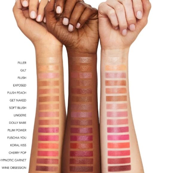 Buxom Plump Shot Peptides Lip Serum - Picture 6 of 6